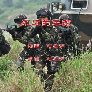 永远的军魂(何焕洲原唱)