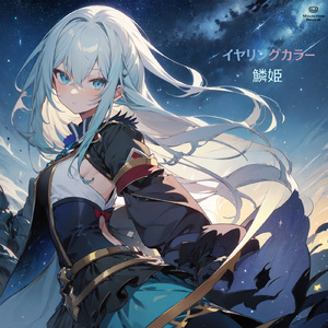 イヤリングカラー