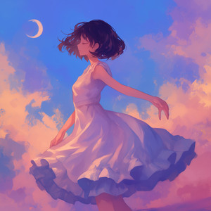 真夜中のダンスステップ