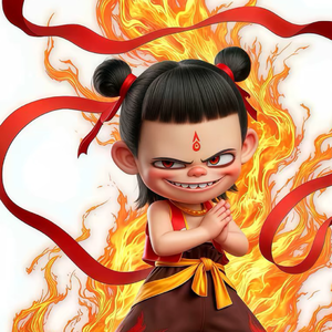 我乃哪吒三太子