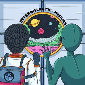 Alien Planet (feat. Luwbayne)