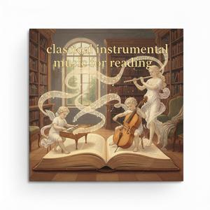 Ethereal Harpsichord Waltz