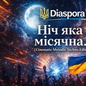 Ніч яка місячна… (Cinematic Melodic Techno Edit)