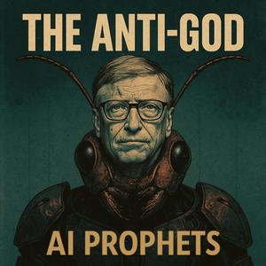 THE ANTI-GOD (RELEASE THE EPSTEIN LIST)