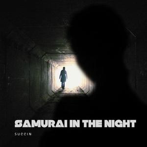 Samurai In The Night