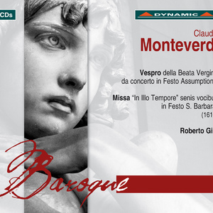 Vespro della Beata Vergine, "composti sopra canti fermi":Magnificat: Et exultavit