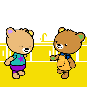 Benjee and Bailee Say