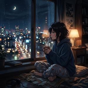 Slowed songs-Half Asleep in a Borrowed Room