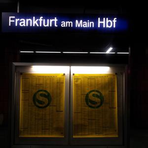 Hier beginnt mein Weg (FFM Edition)