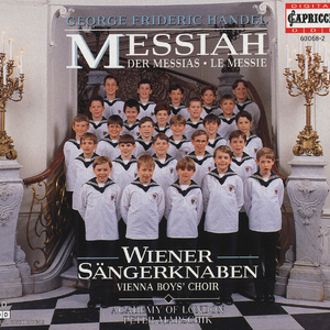 Messiah, HWV 56*:Part I: Pifa (Pastoral Symphony): Larghetto e mezzo piano