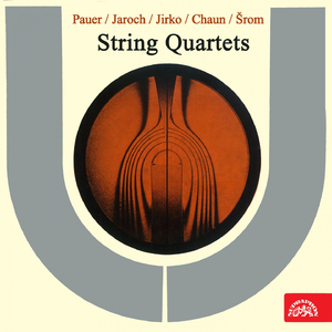 String Quartet No. 3, .: Presto