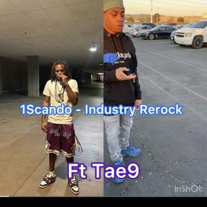 Rerock Industry (feat. Tae9)