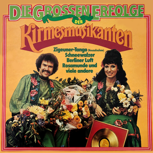 Tulpen Uit Amsterdam - Aan Het Noordzeestrand-Drink, Drink, Broederlein Drink - In Műnchen Staat Een Brouwerij - Ja Zo'n Reisje Langs De Rijn - Rosamunde-Cirkus Renz (Medley)