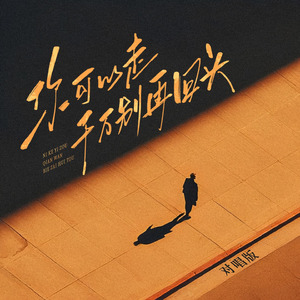 你可以走千万别再回头(对唱版)