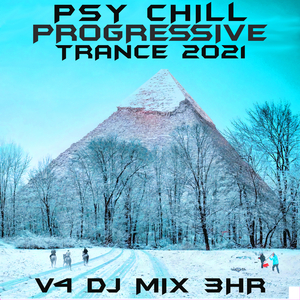 Just Let Go (Psy Chill Progressive Trance 2021 DJ Mixed)