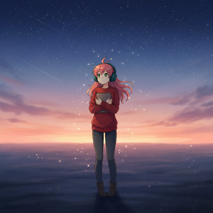 君の声で飛べる