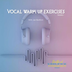 Singing Lessons with Jae Bedford (Warm Ups #1)