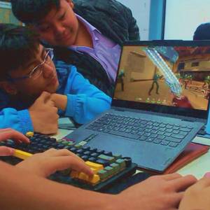 เขาส่งให้มาเรียน แต่กลับไม่ไปเรียน เอาแต่เล่นเกมนอนอ้วนอยู่ที่บ้านแล้วก็ตาย