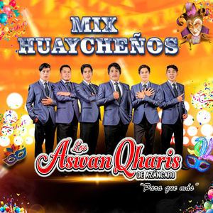MIX HUAYCHEÑOS