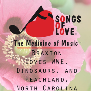 Braxton Loves WWE, Dinosaurs, and Peachland, North Carolina