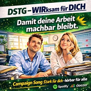 DSTG - WIRksam für DICH