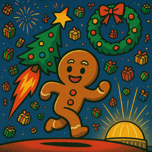 エラーでドッカン!! クリスマス☆ (Remix)