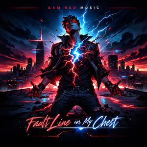 Fault Line in My Chest