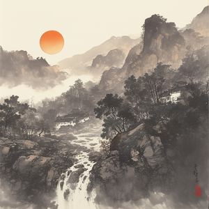 耳聪目明，肾精上濡之呈现