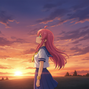 あの日のままで