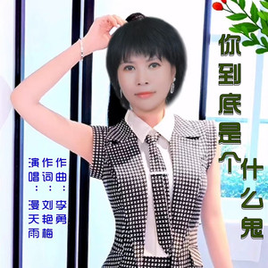 你到底是个什么鬼 (女版伴奏)