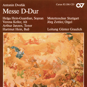 Mass in D Major, Op. 86 / Credo:III. Et resurrexit