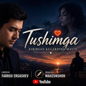 TUSHIMGA KIRIBSAN KULARDING MAYIN