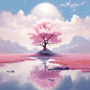 pink + white