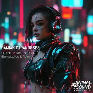 Shanti (Remastered & Rework)