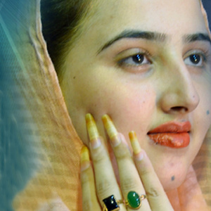 Meena Na Karram Meena Gham De (Instrumental)