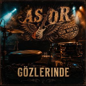 GÖZLERİNDE
