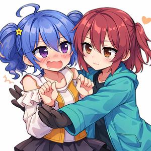 Heroine RE ♡ Quest