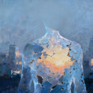 终会麻木幸福是病