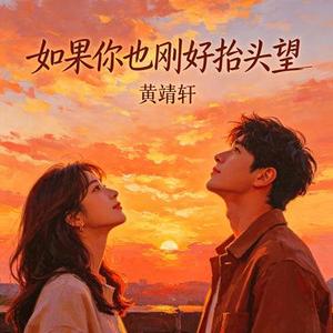 如果你也刚好抬头望