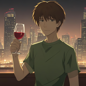 タイムカプセルの蜃気楼