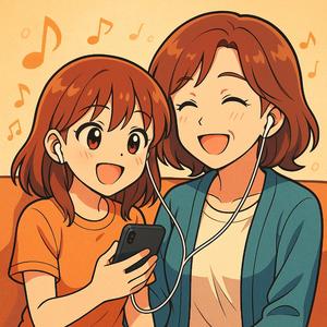 母への想いを音にのせて