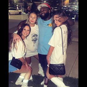 Time to party (feat. Deedee Blam)