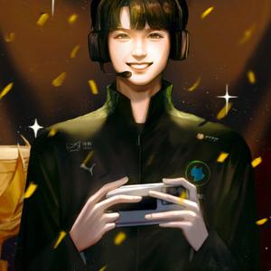 鹏程万里（卢家鹏原创生贺应援曲）