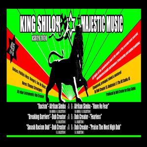 Racism (feat. Afrikan Simba)