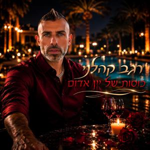 כוסות של יין אדום