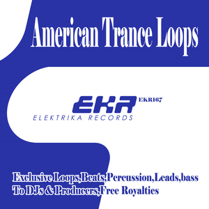 American Trance GATE 128