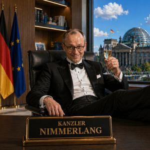 Er ist wieder da