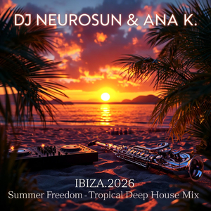 Ibiza 2026 – Summer Freedom (Tropical Deep House Mix)