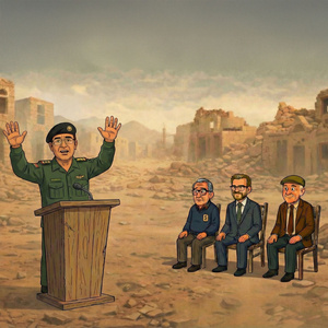 Mediakurs med Bagdad Bob