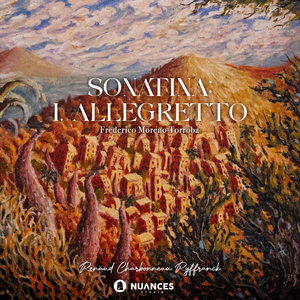 Sonatina: (I. Allegretto)